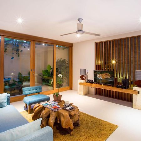 Maca Villas And Residence Umalas Seminyak Eksteriør bilde