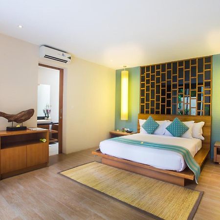 Maca Villas And Residence Umalas Seminyak Eksteriør bilde