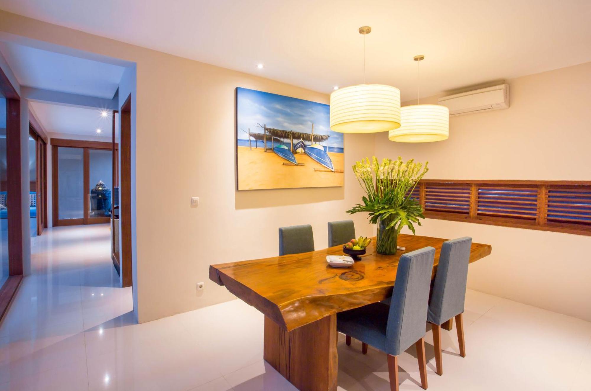 Maca Villas And Residence Umalas Seminyak Eksteriør bilde