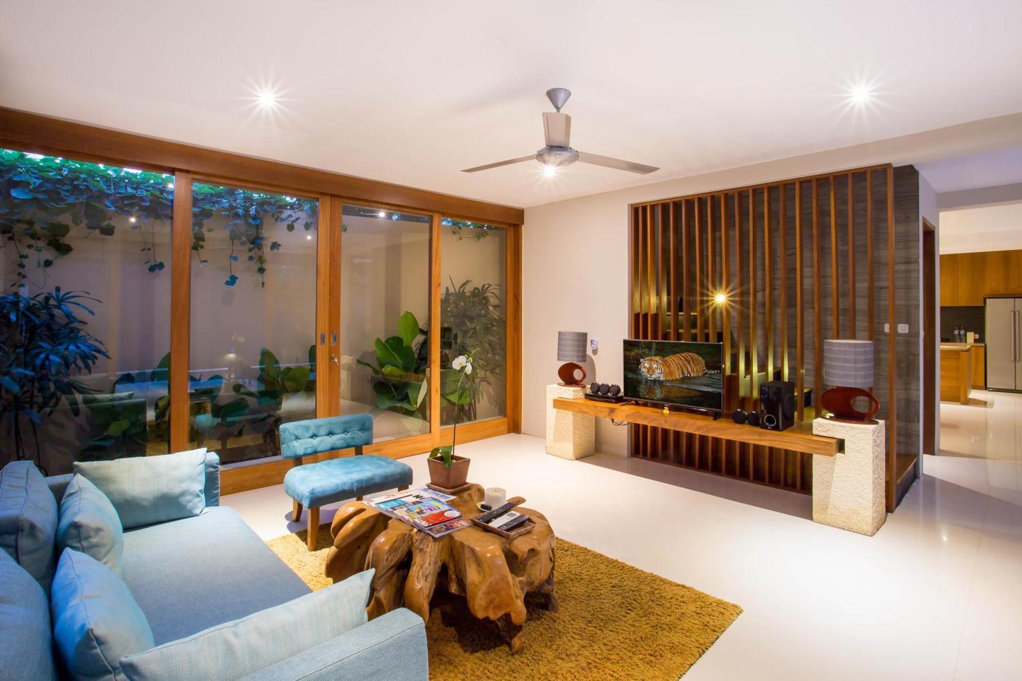 Maca Villas And Residence Umalas Seminyak Eksteriør bilde