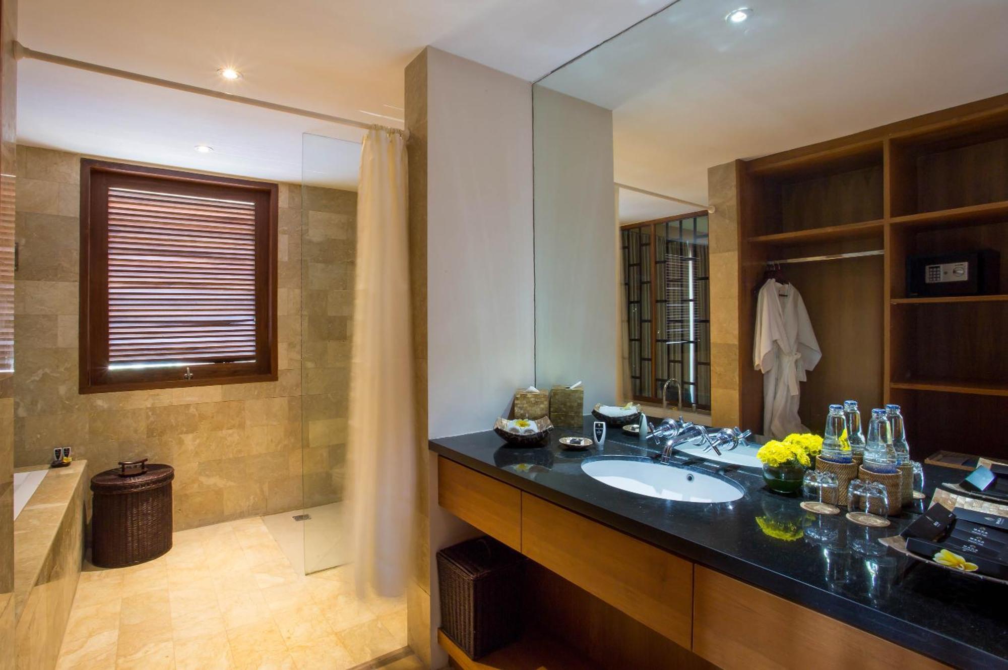 Maca Villas And Residence Umalas Seminyak Eksteriør bilde