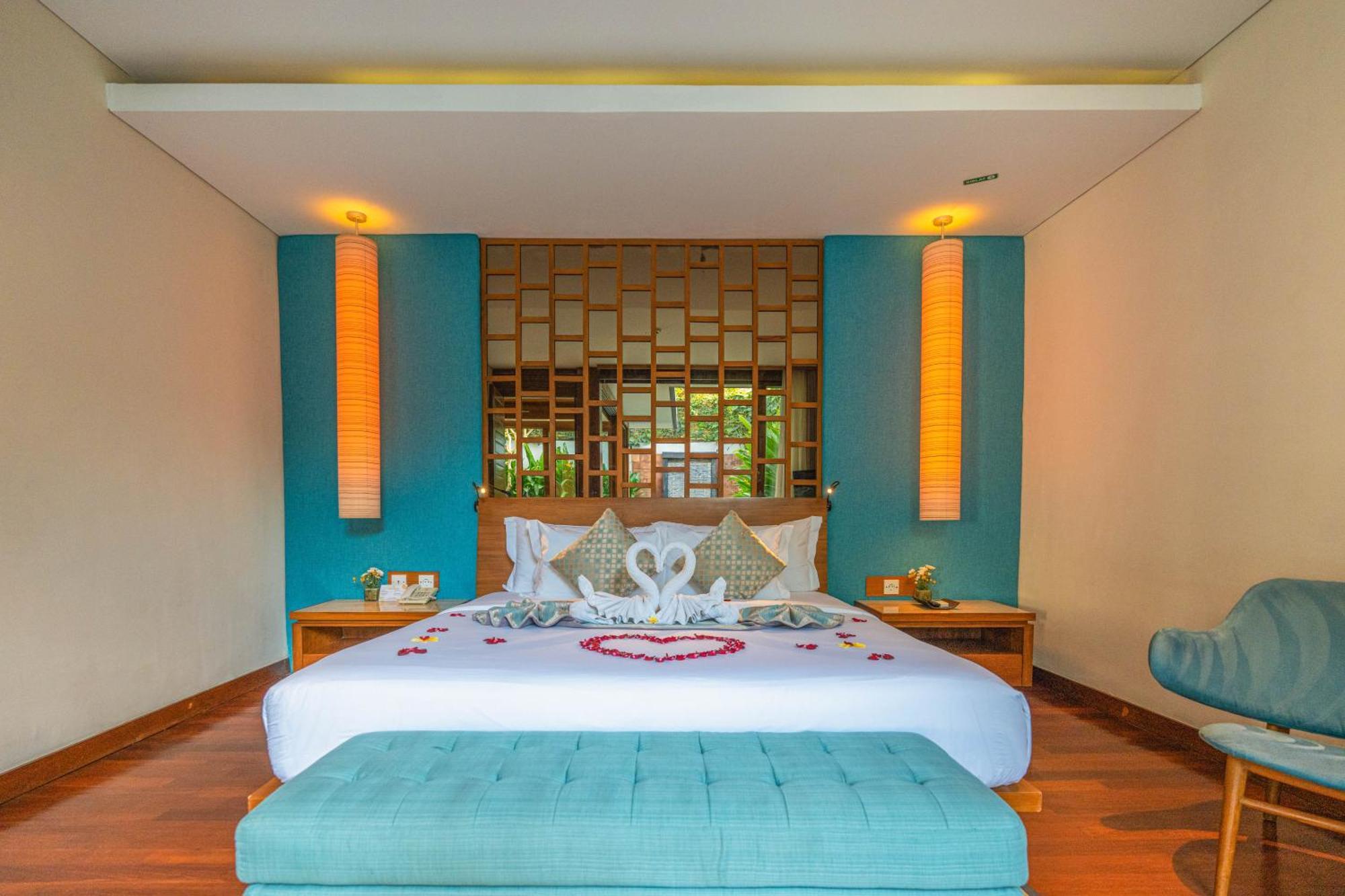 Maca Villas And Residence Umalas Seminyak Eksteriør bilde