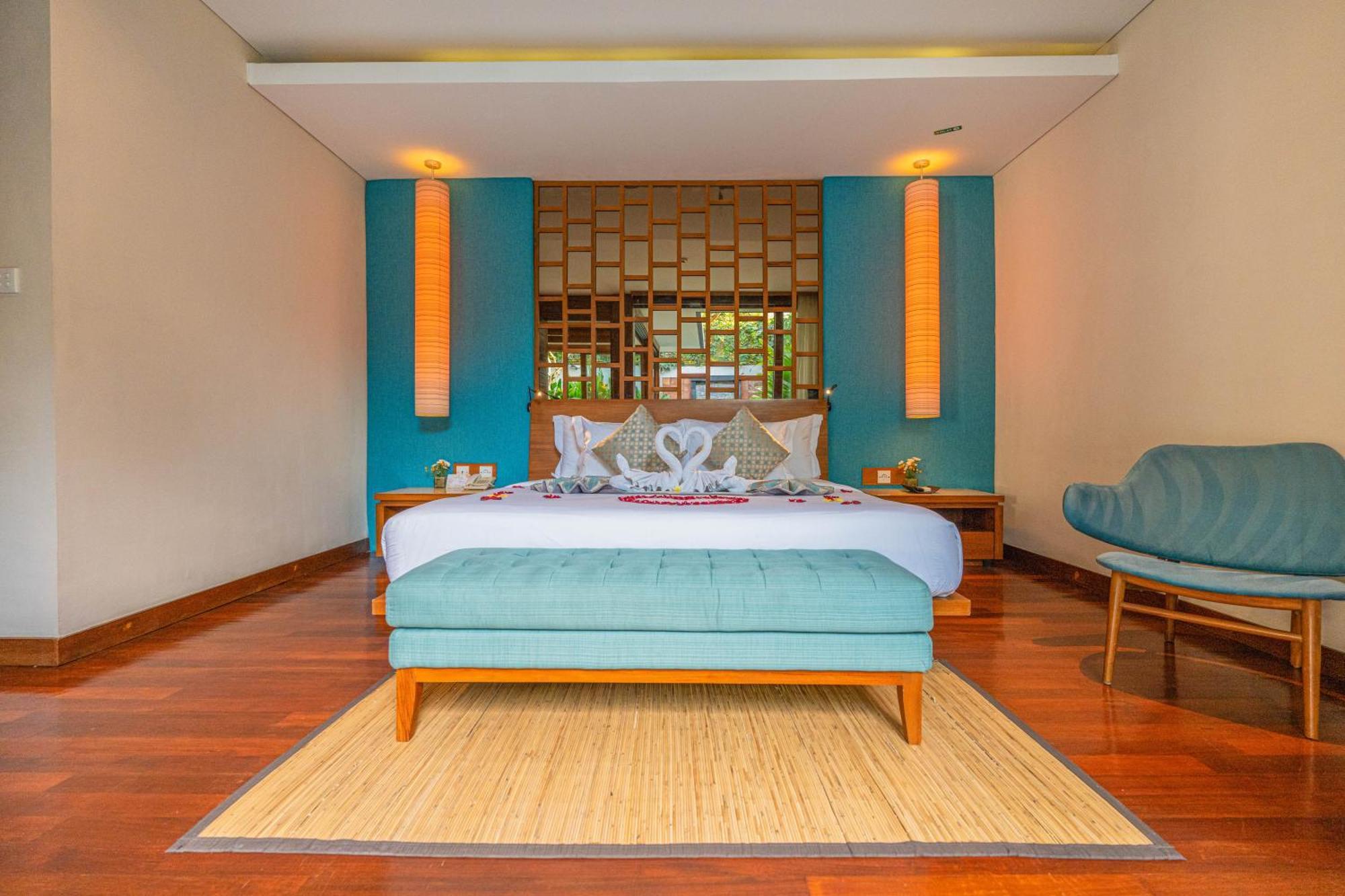 Maca Villas And Residence Umalas Seminyak Eksteriør bilde