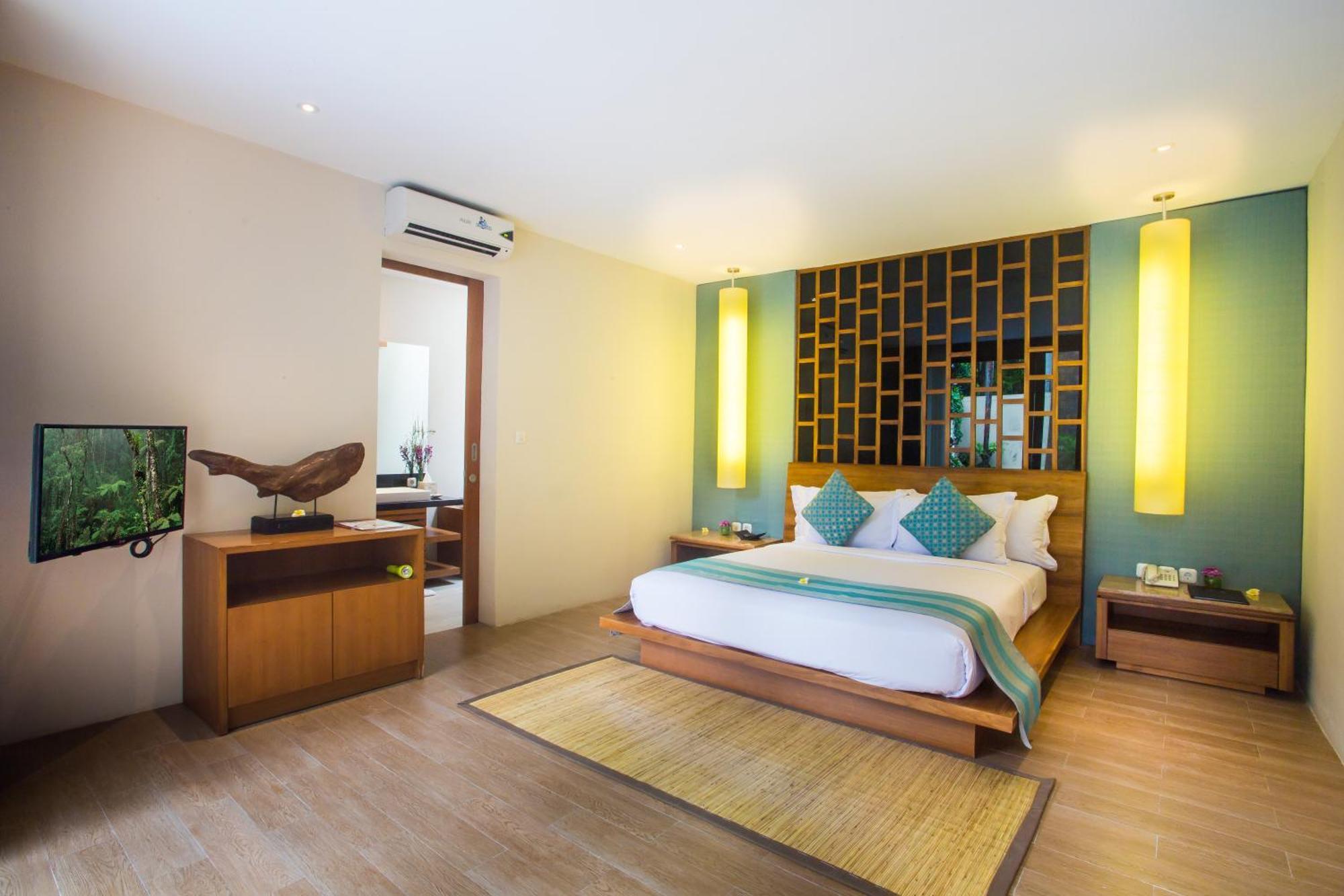 Maca Villas And Residence Umalas Seminyak Eksteriør bilde