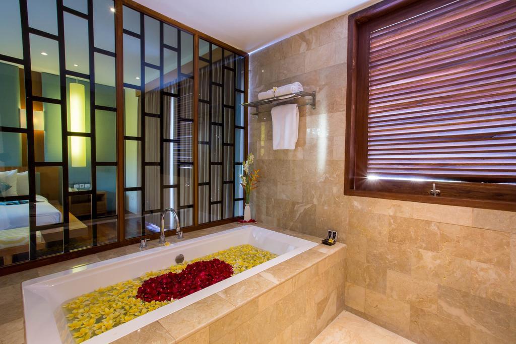 Maca Villas And Residence Umalas Seminyak Eksteriør bilde