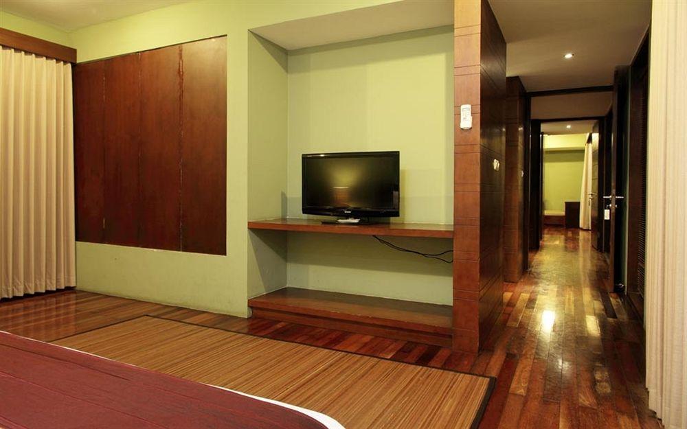 Maca Villas And Residence Umalas Seminyak Eksteriør bilde