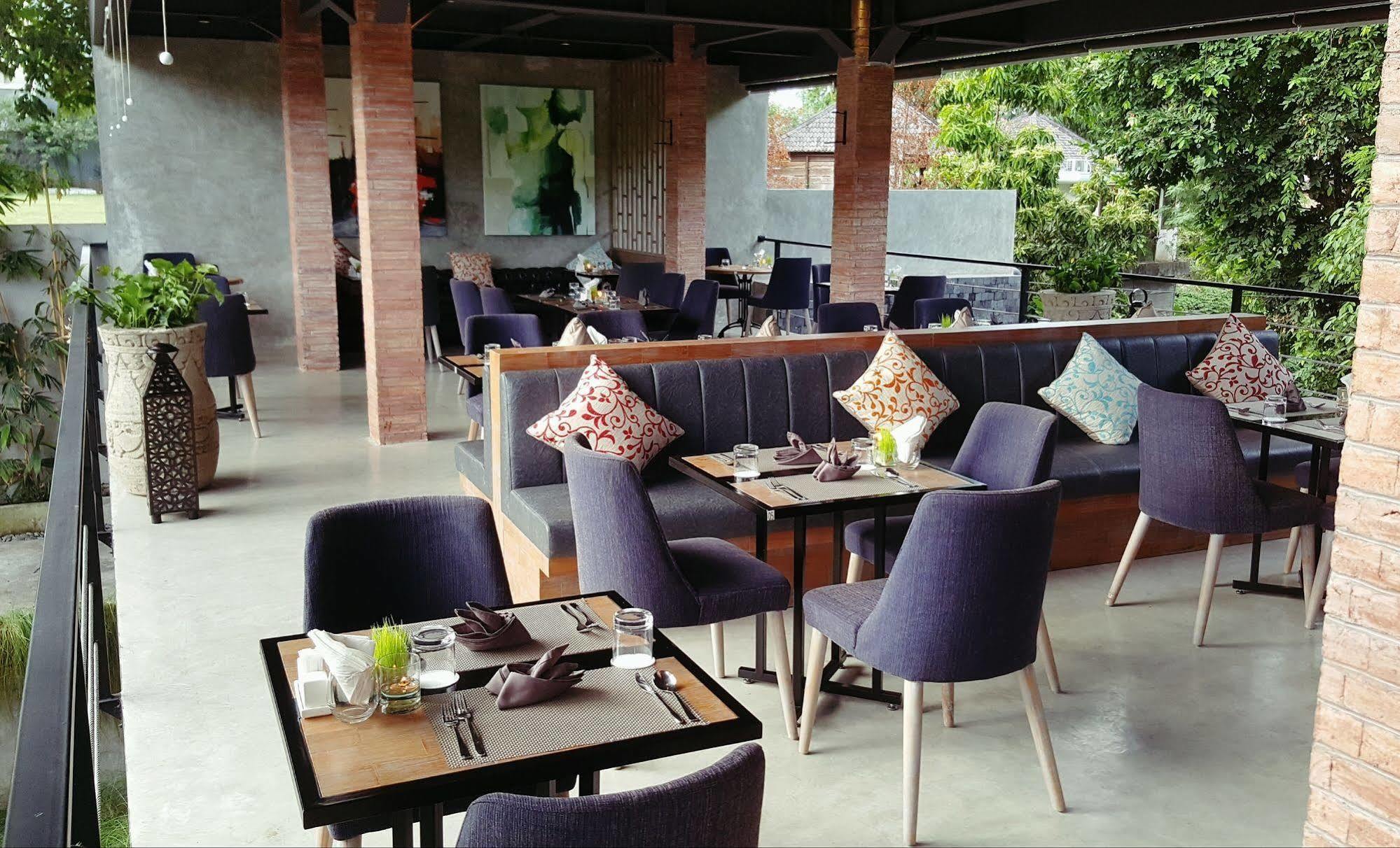 Maca Villas And Residence Umalas Seminyak Eksteriør bilde