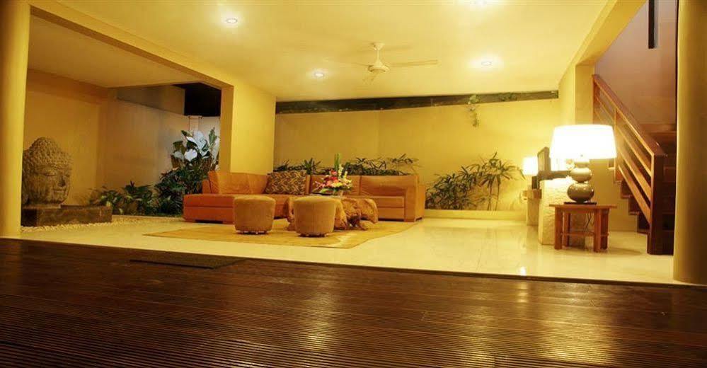 Maca Villas And Residence Umalas Seminyak Eksteriør bilde